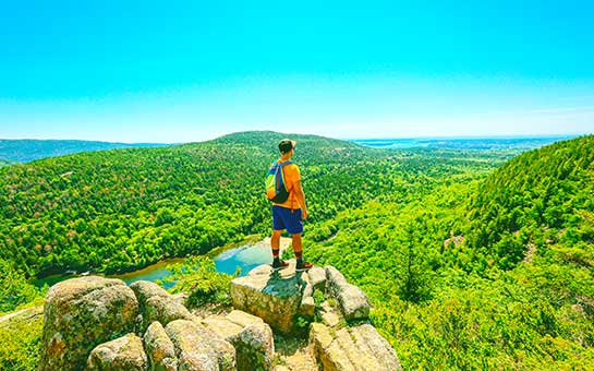 Acadia National Park Travel Insurance