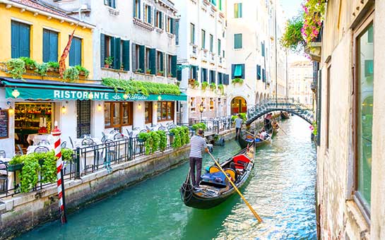 Seguro de viaje a Venecia